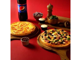 Pizzeria Cheesy Value Deal 4 For Rs.2099/-image-1649